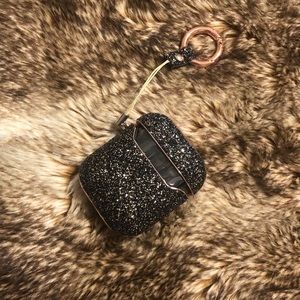 NWT Sparkly AirPod case